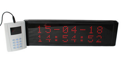 窗口屏顯示屏、呼叫機